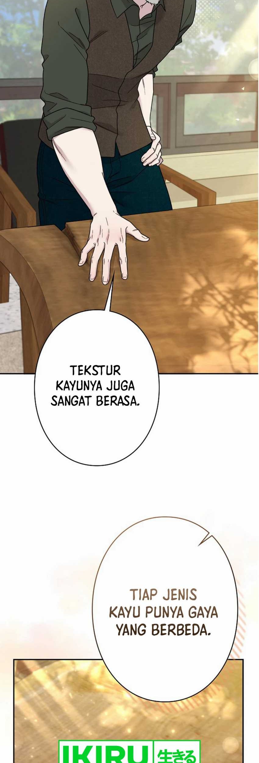 The Art Student Who Lived Twice Chapter 25 - halaman 55