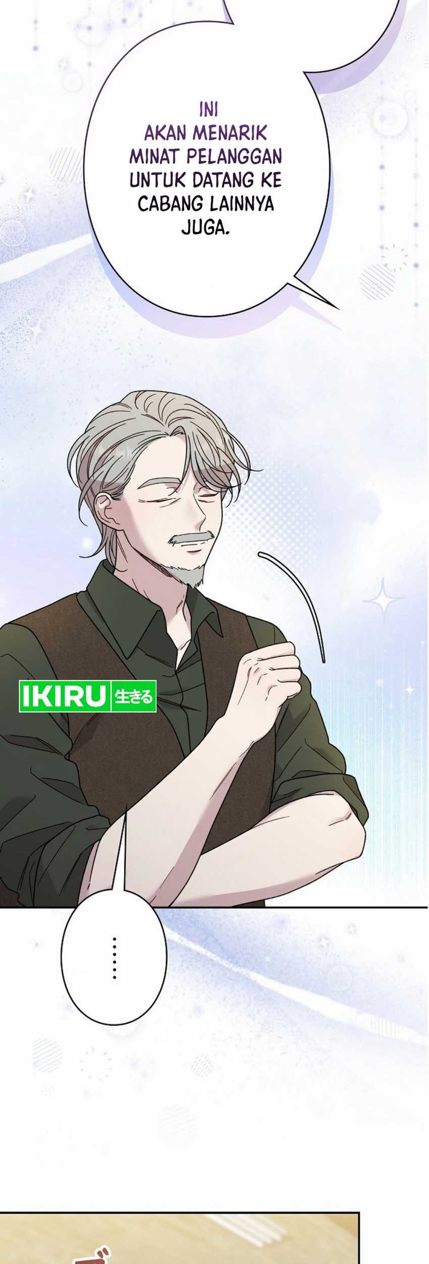 The Art Student Who Lived Twice Chapter 25 - halaman 58