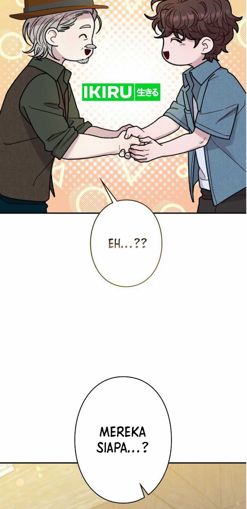 The Art Student Who Lived Twice Chapter 25 - halaman 6