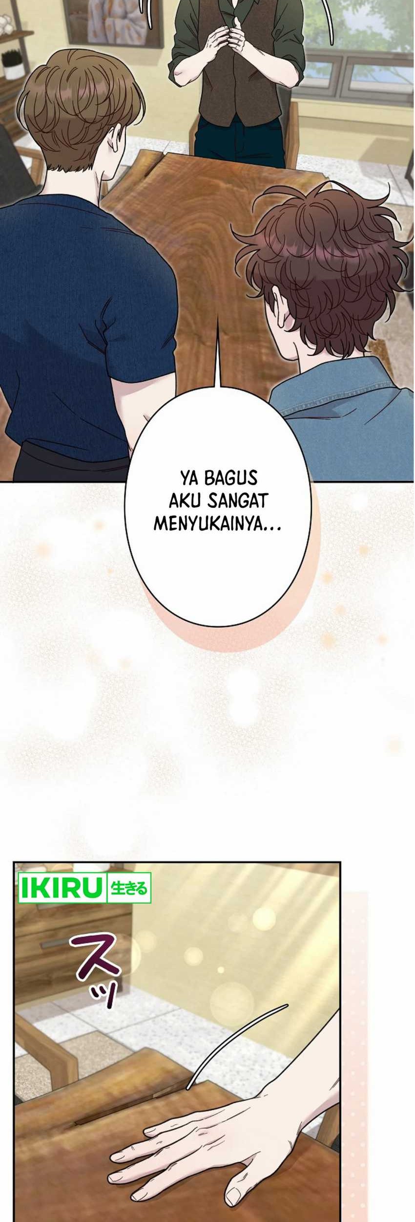 The Art Student Who Lived Twice Chapter 25 - halaman 61