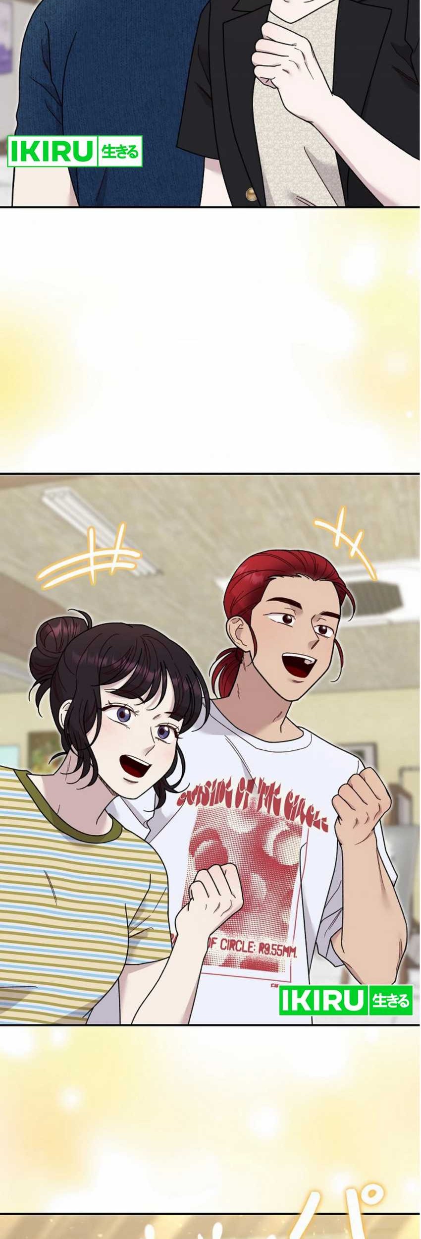 The Art Student Who Lived Twice Chapter 25 - halaman 64