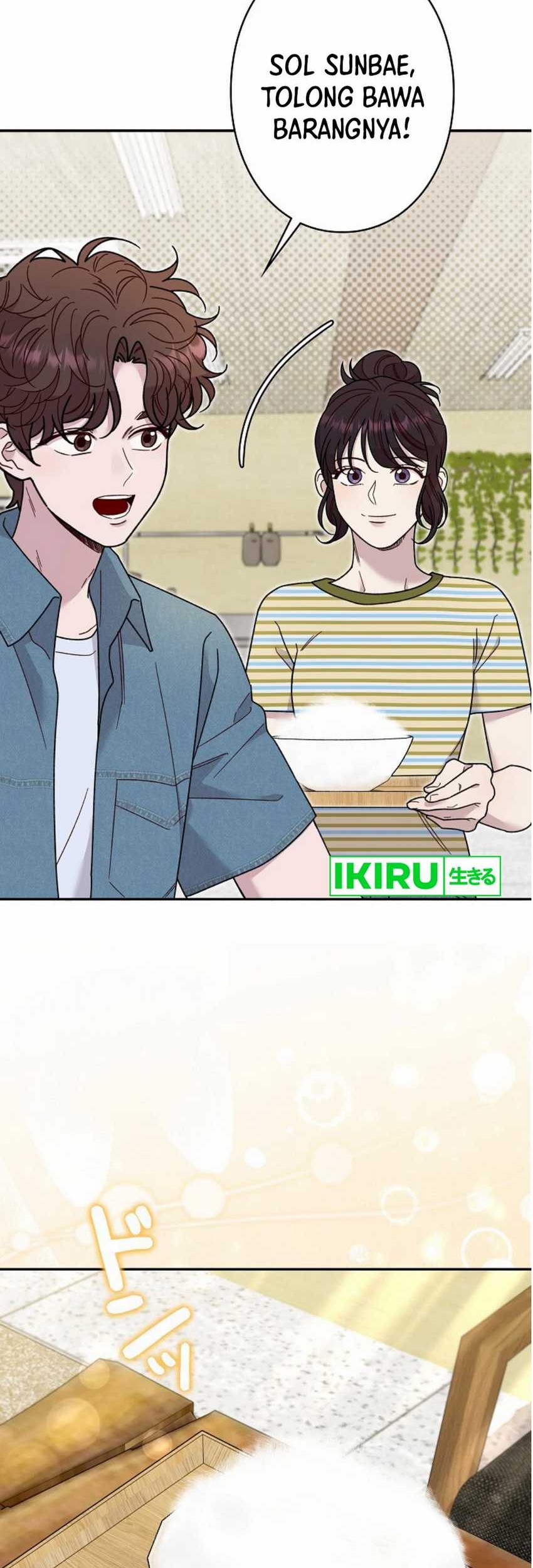 The Art Student Who Lived Twice Chapter 25 - halaman 67