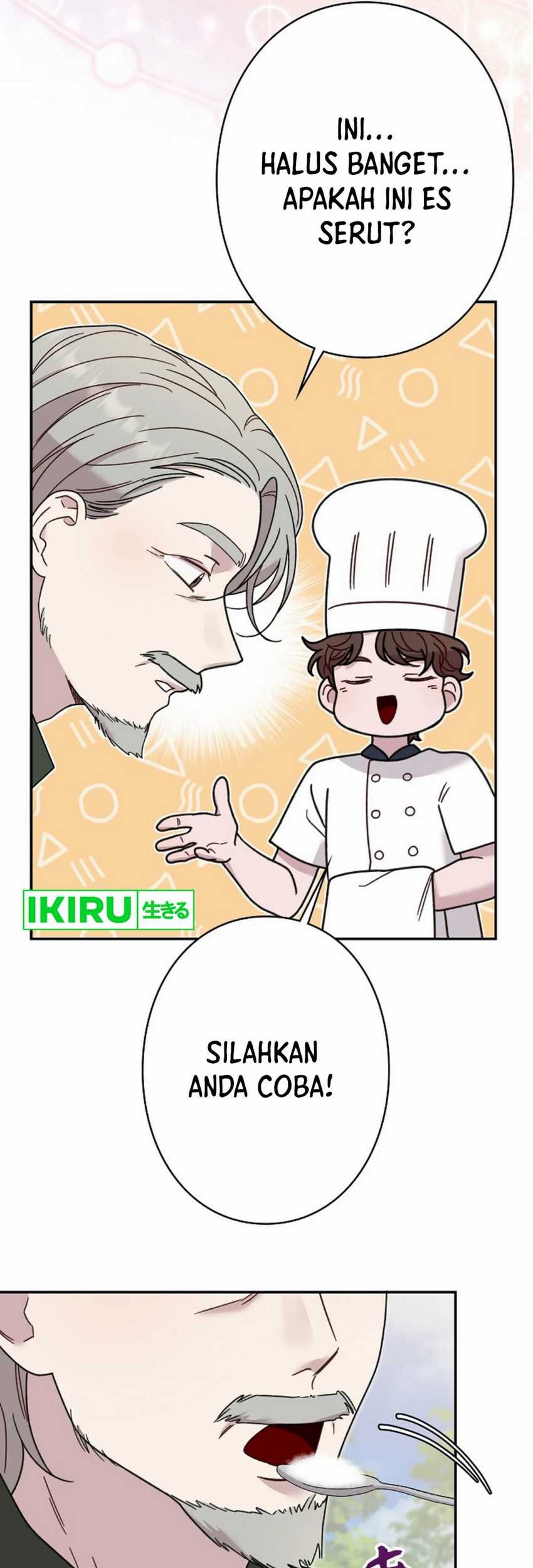 The Art Student Who Lived Twice Chapter 25 - halaman 69