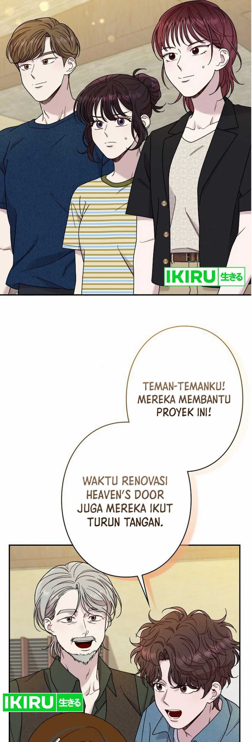 The Art Student Who Lived Twice Chapter 25 - halaman 7