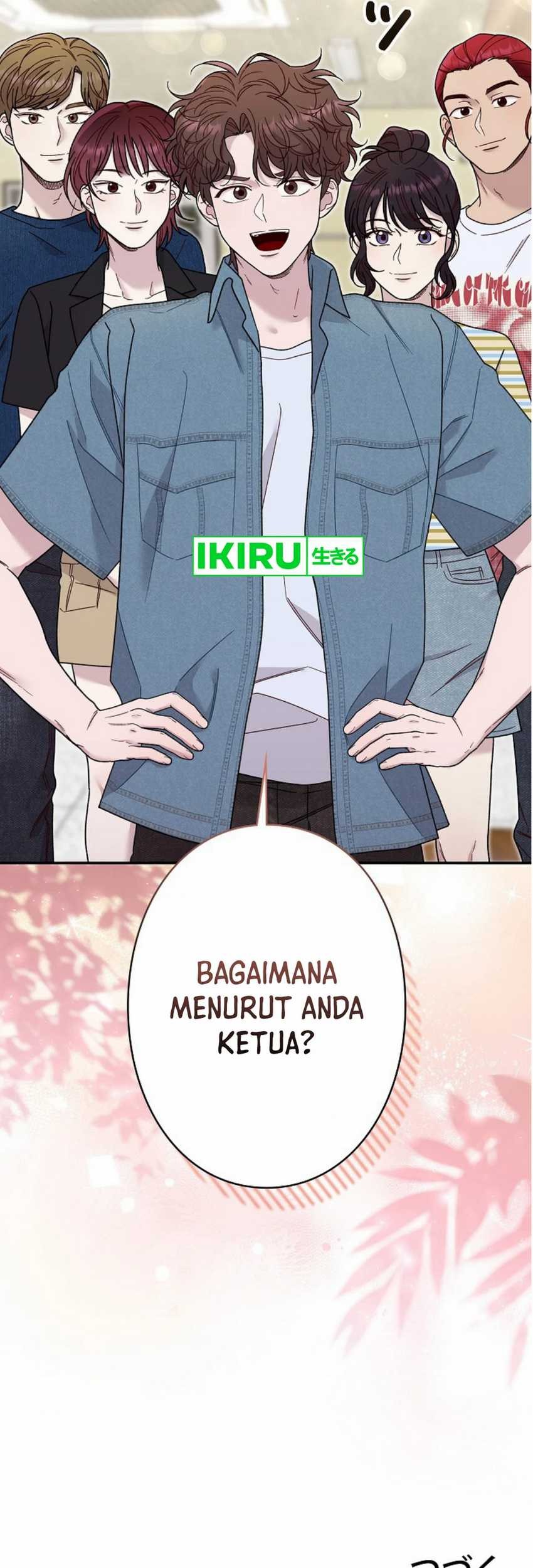 The Art Student Who Lived Twice Chapter 25 - halaman 75