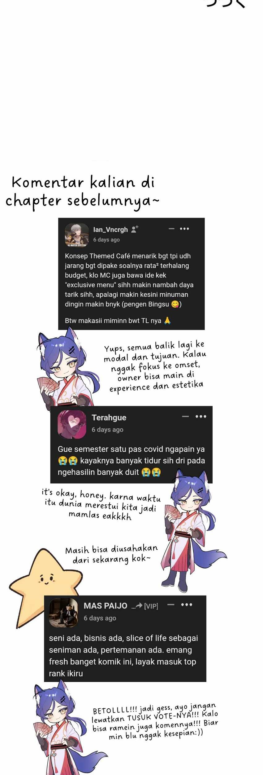The Art Student Who Lived Twice Chapter 25 - halaman 76