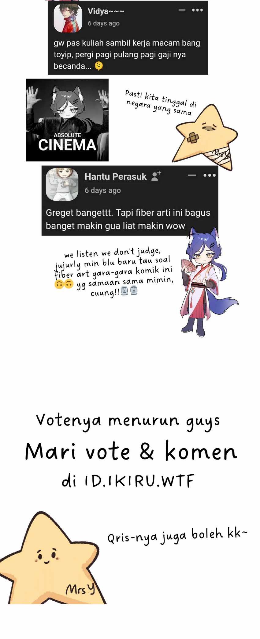 The Art Student Who Lived Twice Chapter 25 - halaman 77