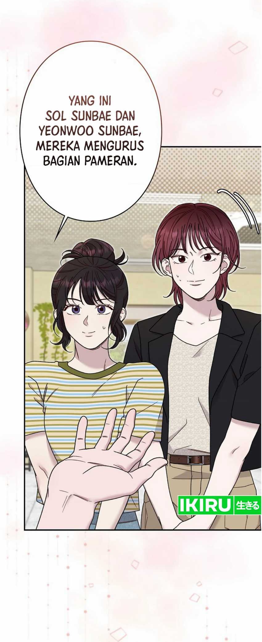 The Art Student Who Lived Twice Chapter 25 - halaman 9