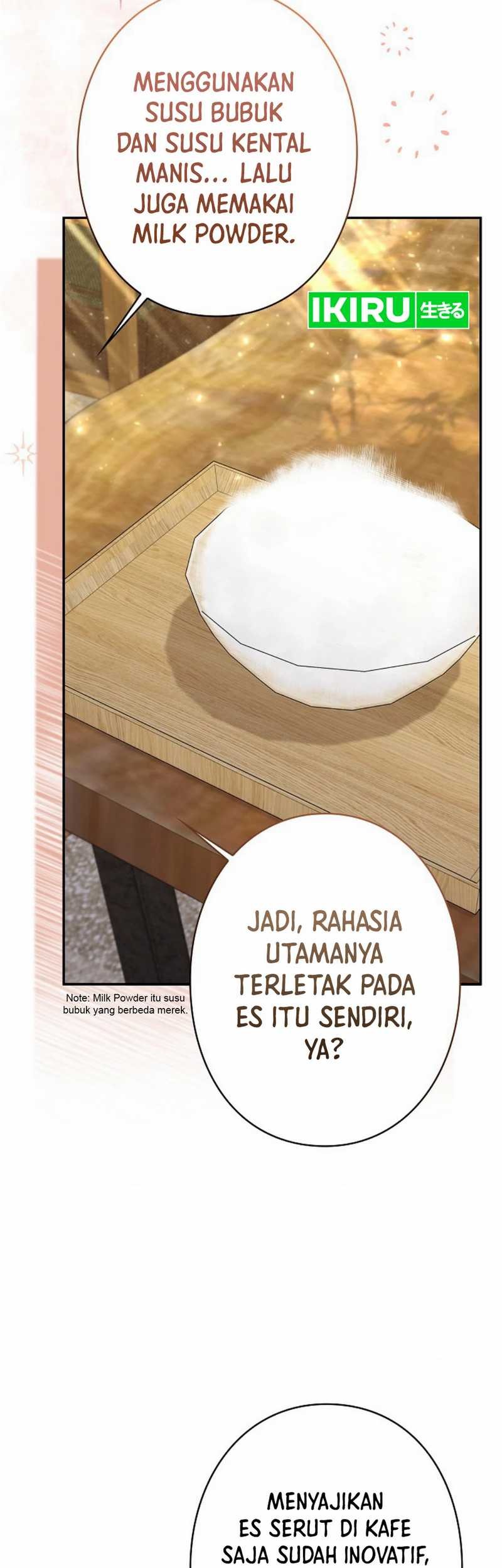 The Art Student Who Lived Twice Chapter 26 - halaman 10