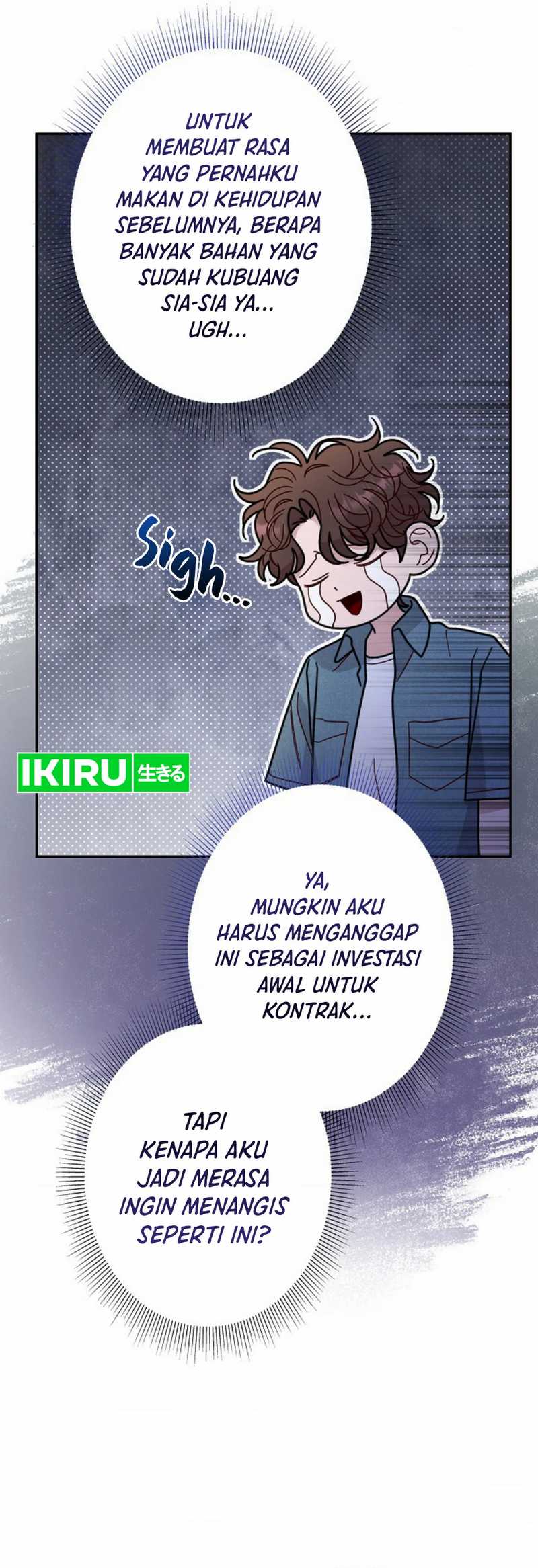 The Art Student Who Lived Twice Chapter 26 - halaman 13