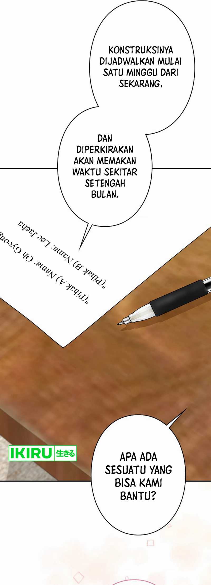 The Art Student Who Lived Twice Chapter 26 - halaman 14