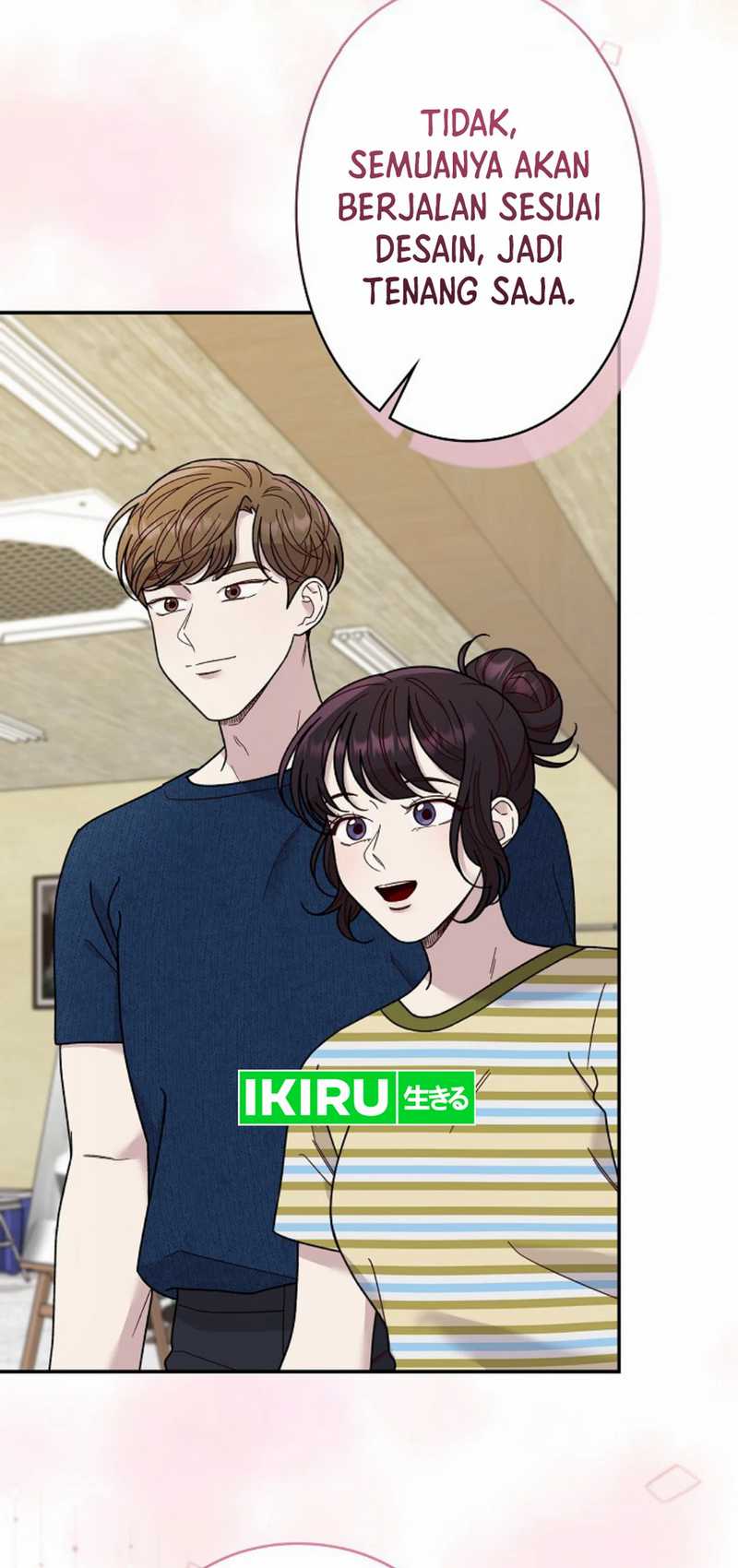 The Art Student Who Lived Twice Chapter 26 - halaman 15