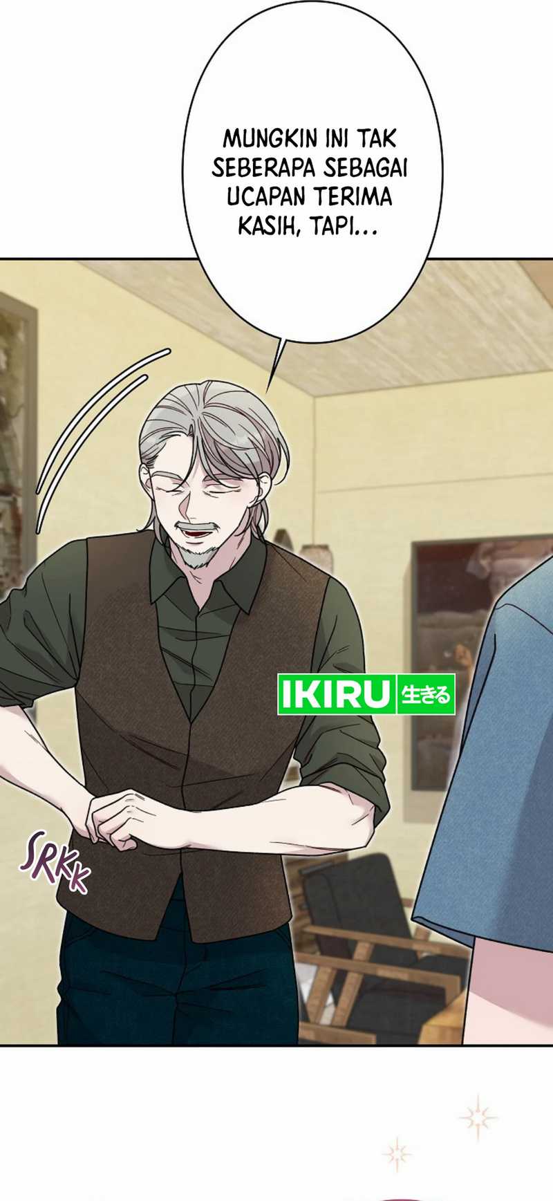 The Art Student Who Lived Twice Chapter 26 - halaman 17
