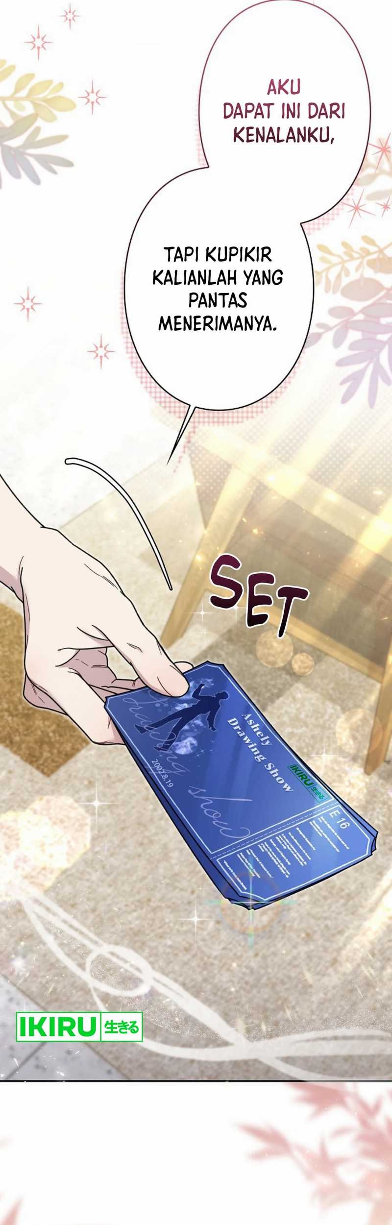 The Art Student Who Lived Twice Chapter 26 - halaman 18