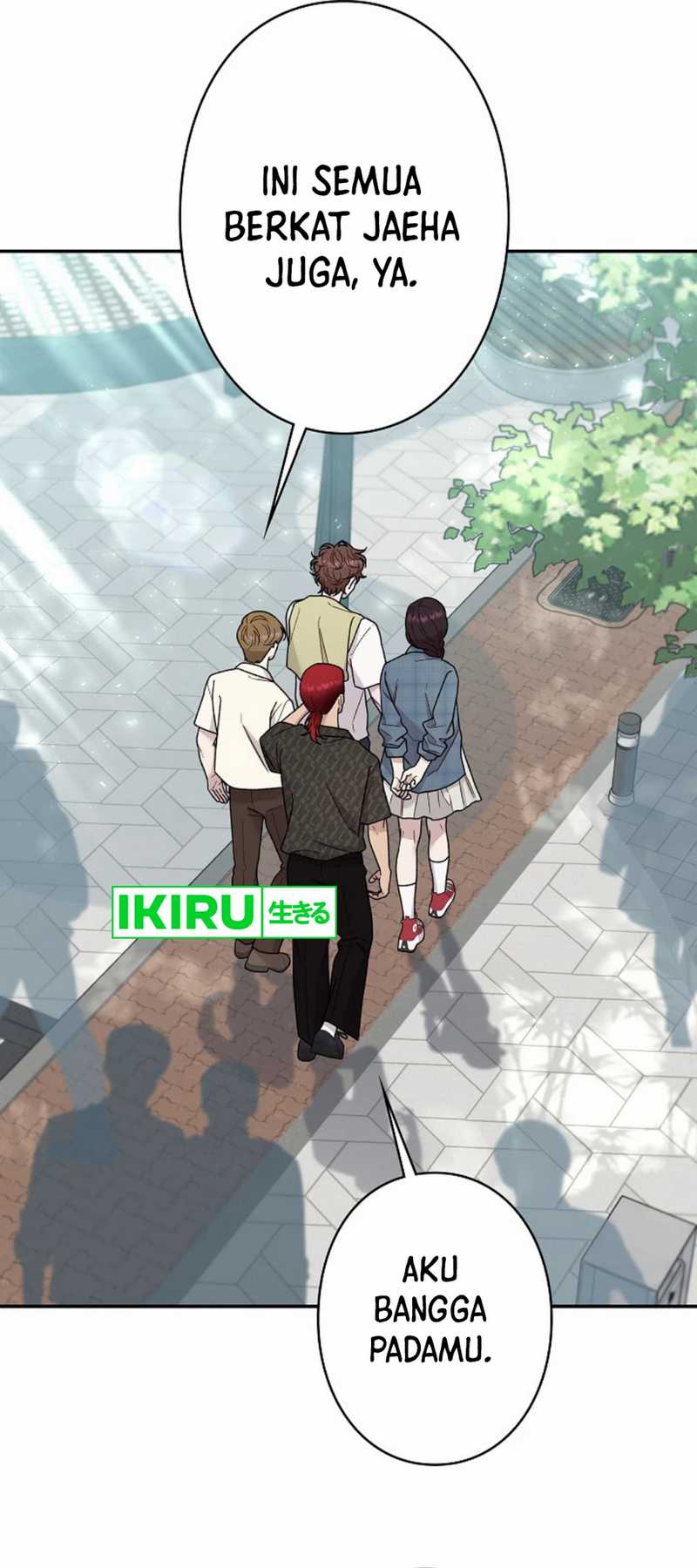 The Art Student Who Lived Twice Chapter 26 - halaman 24