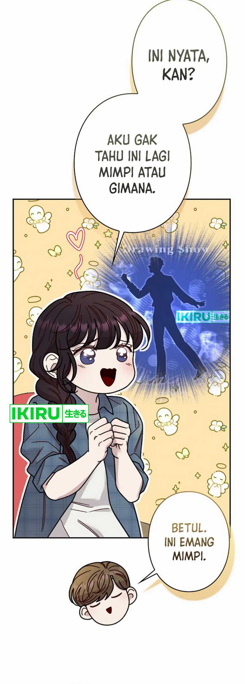 The Art Student Who Lived Twice Chapter 26 - halaman 28