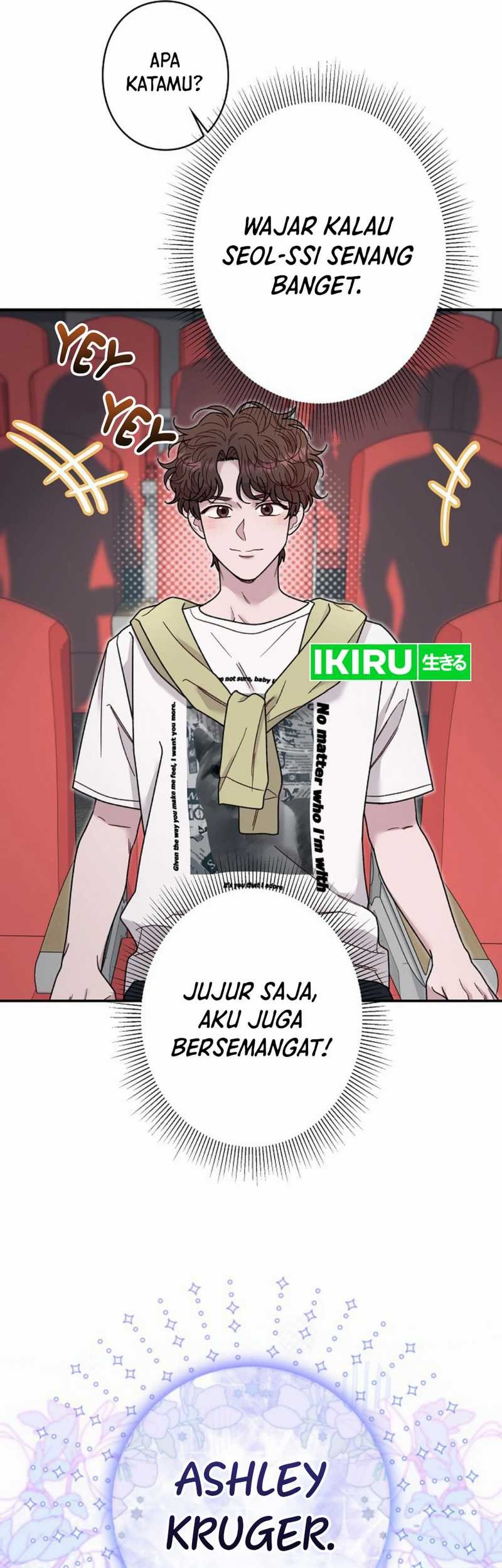 The Art Student Who Lived Twice Chapter 26 - halaman 29