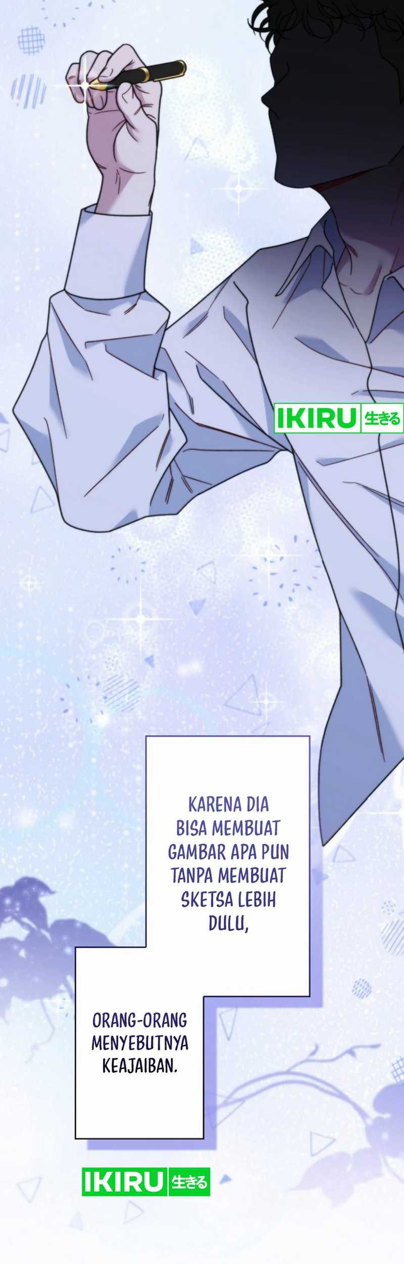 The Art Student Who Lived Twice Chapter 26 - halaman 33
