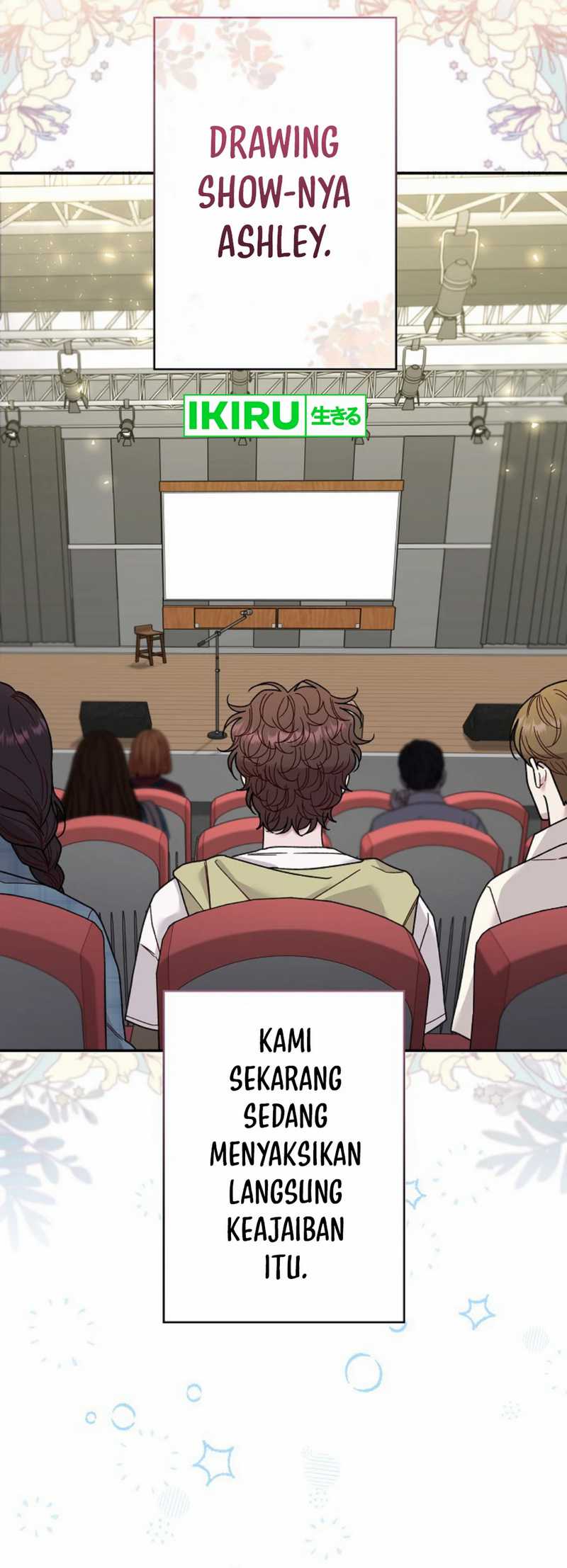 The Art Student Who Lived Twice Chapter 26 - halaman 35