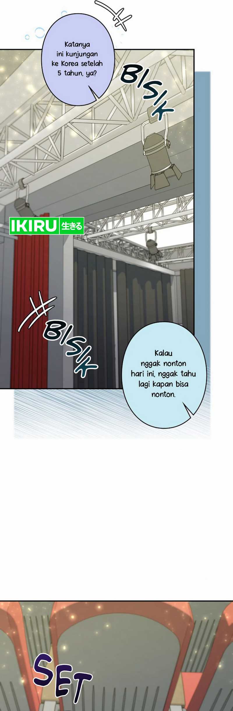 The Art Student Who Lived Twice Chapter 26 - halaman 36
