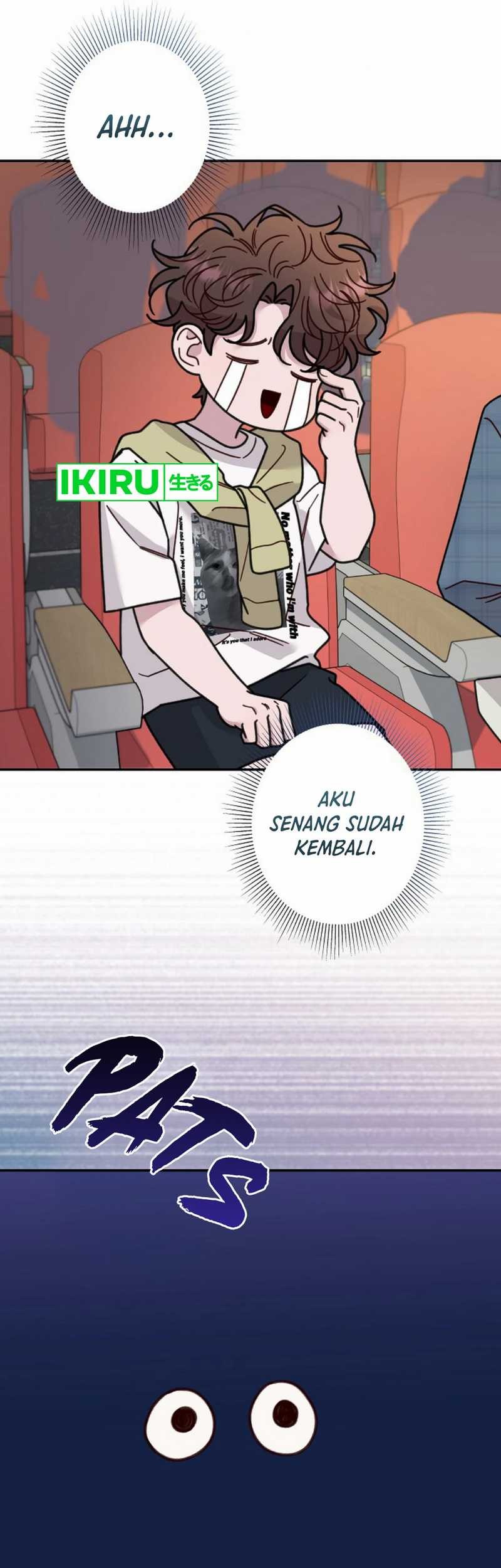 The Art Student Who Lived Twice Chapter 26 - halaman 38
