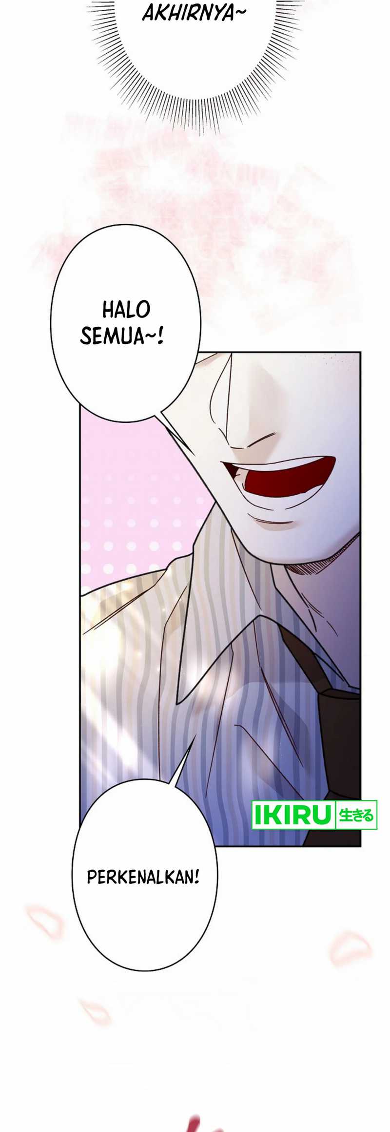 The Art Student Who Lived Twice Chapter 26 - halaman 44