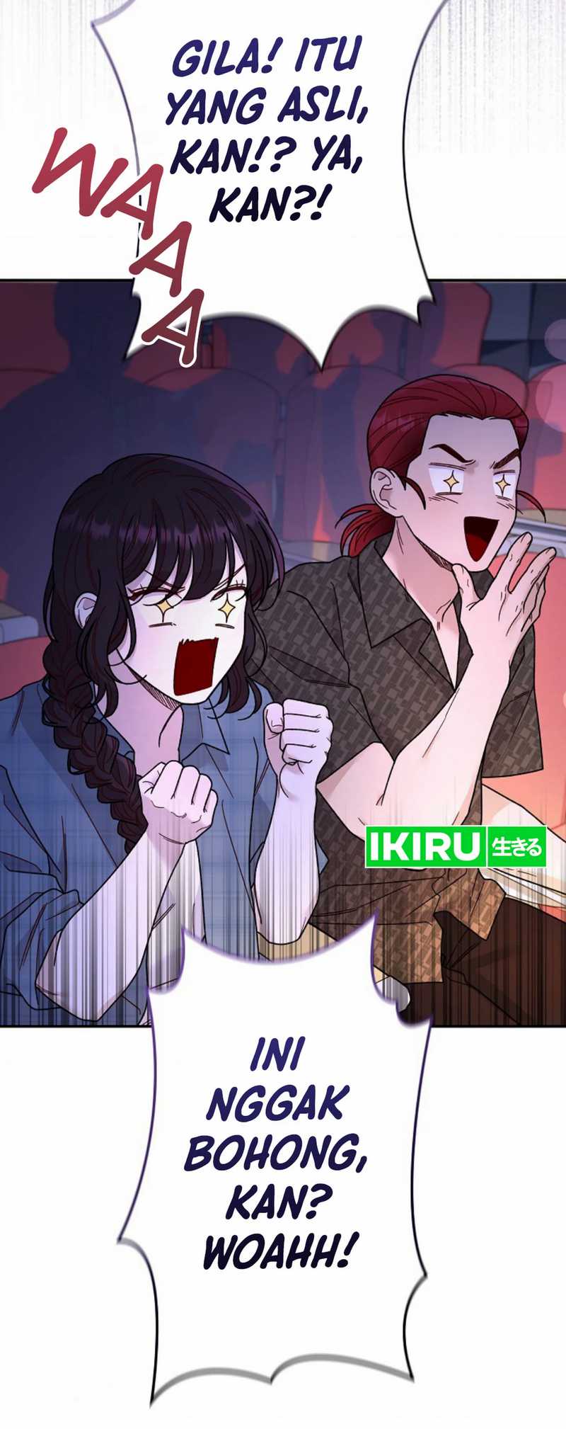 The Art Student Who Lived Twice Chapter 26 - halaman 49