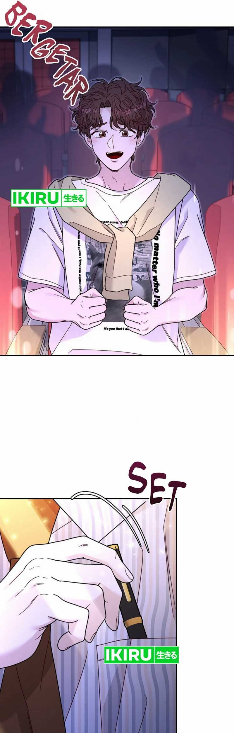 The Art Student Who Lived Twice Chapter 26 - halaman 50