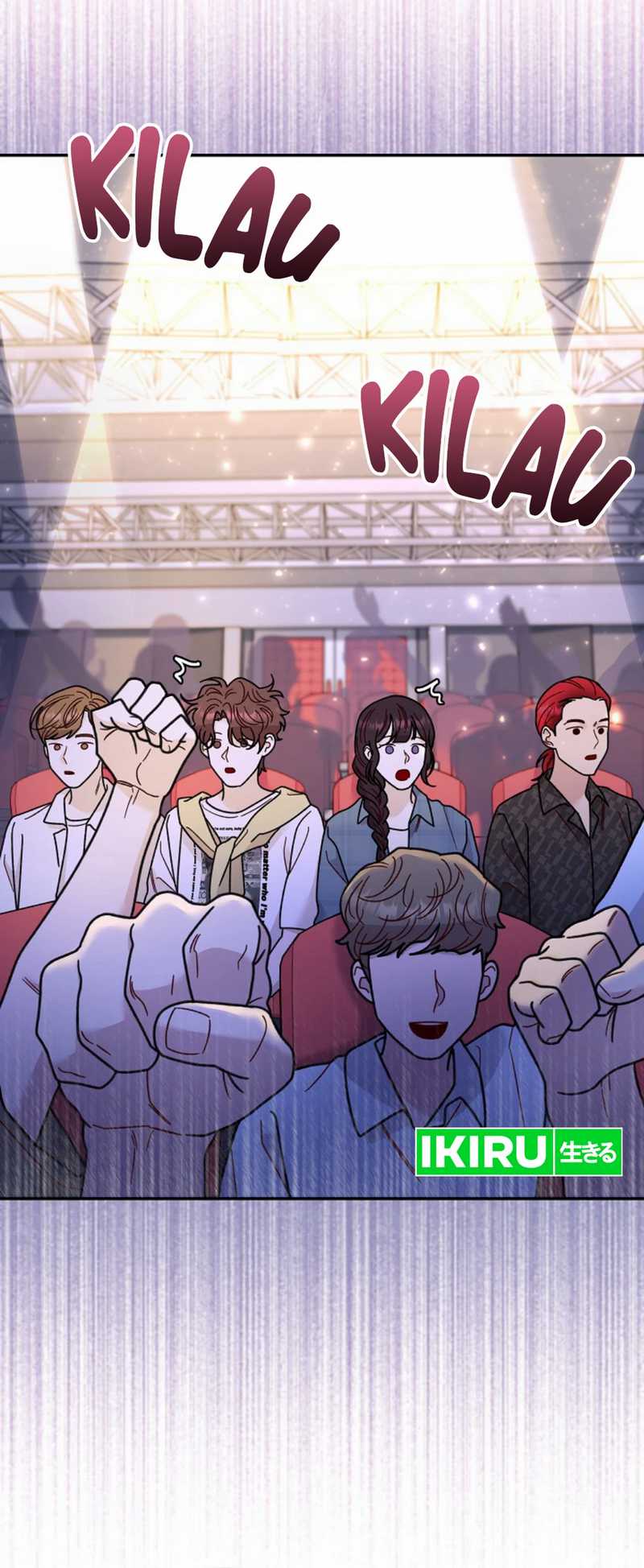 The Art Student Who Lived Twice Chapter 26 - halaman 54