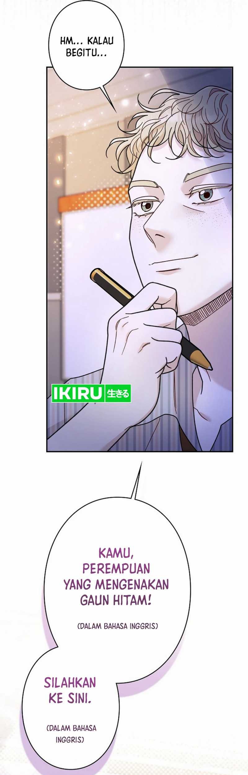The Art Student Who Lived Twice Chapter 26 - halaman 55