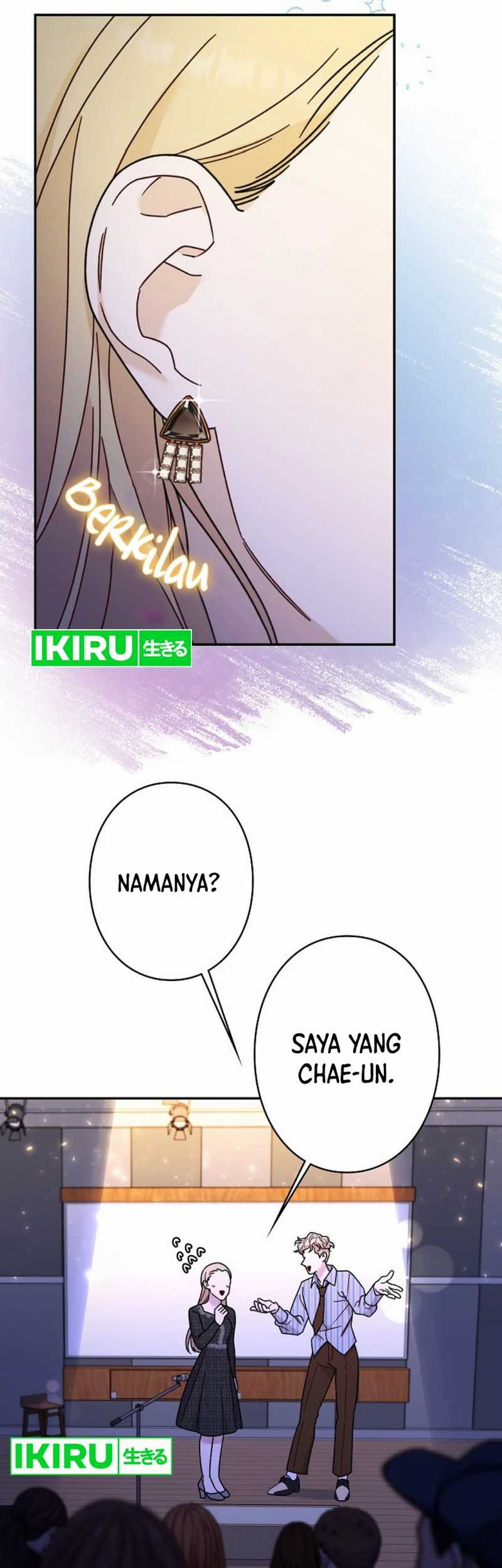 The Art Student Who Lived Twice Chapter 26 - halaman 58