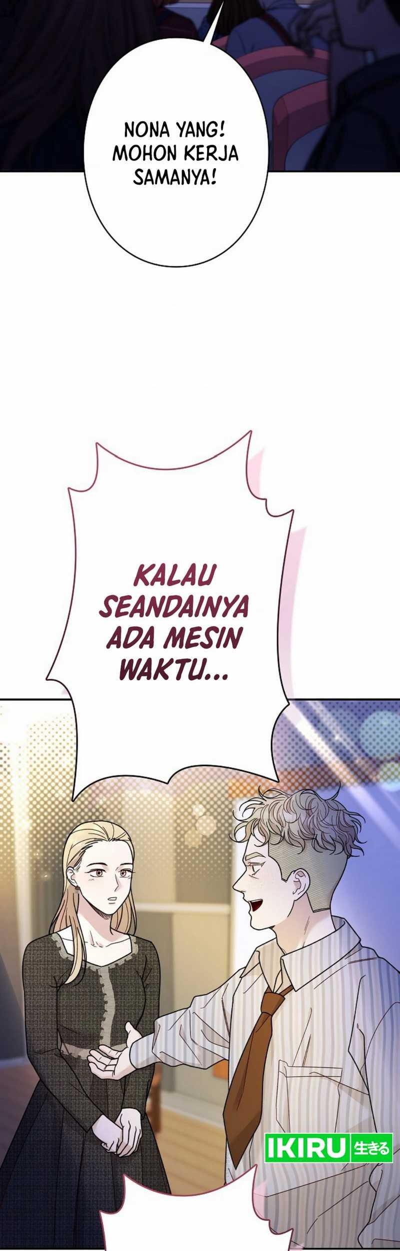 The Art Student Who Lived Twice Chapter 26 - halaman 60