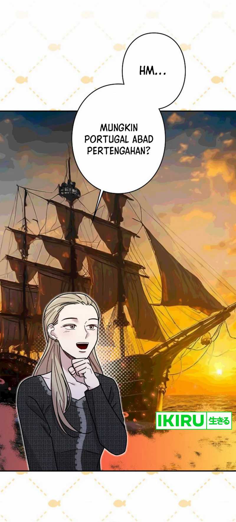 The Art Student Who Lived Twice Chapter 26 - halaman 62