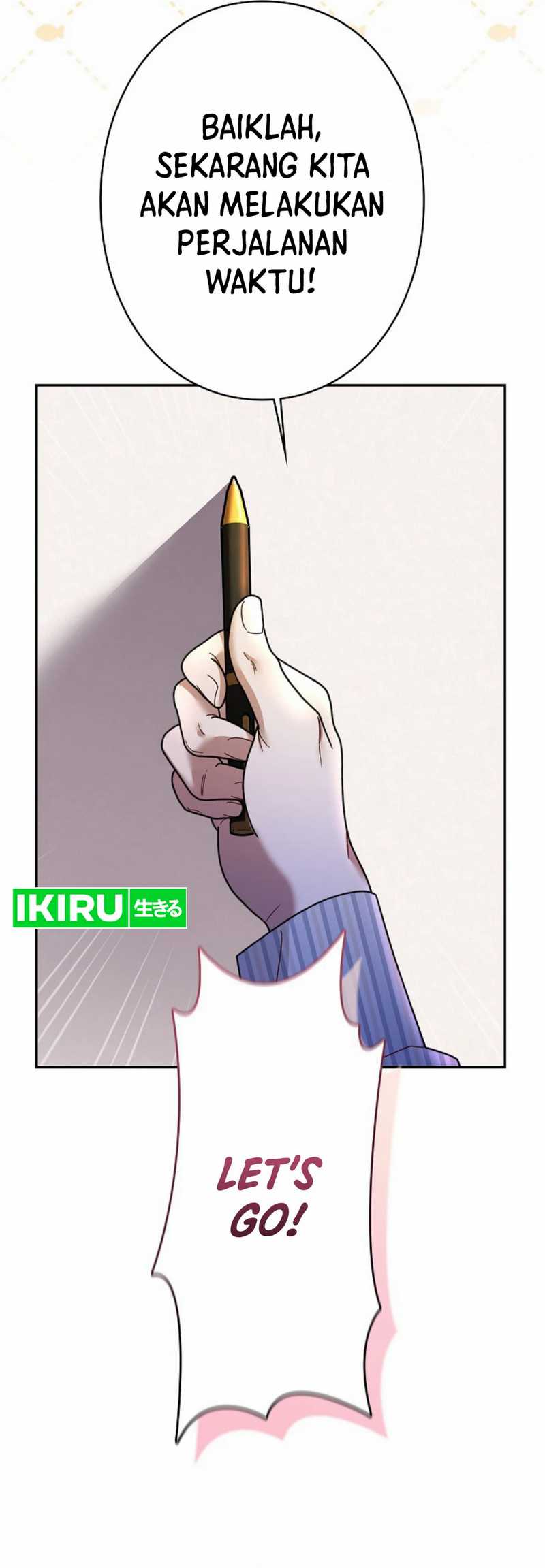 The Art Student Who Lived Twice Chapter 26 - halaman 63