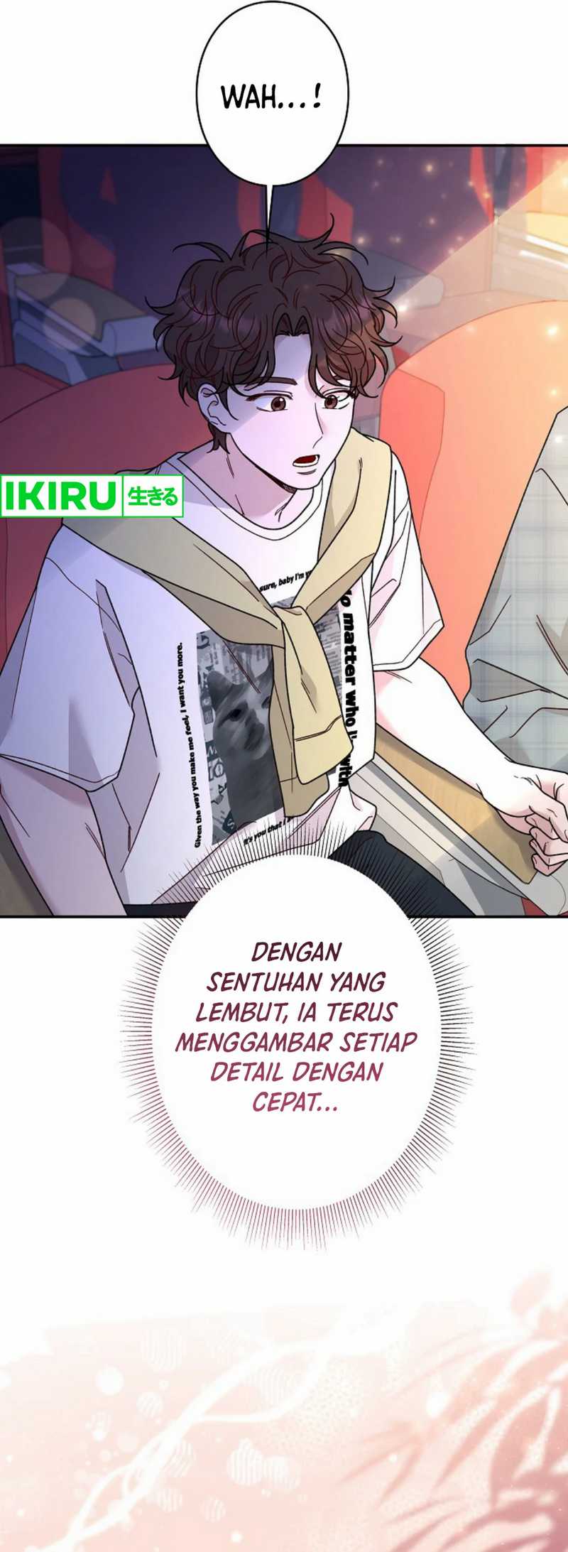 The Art Student Who Lived Twice Chapter 26 - halaman 64