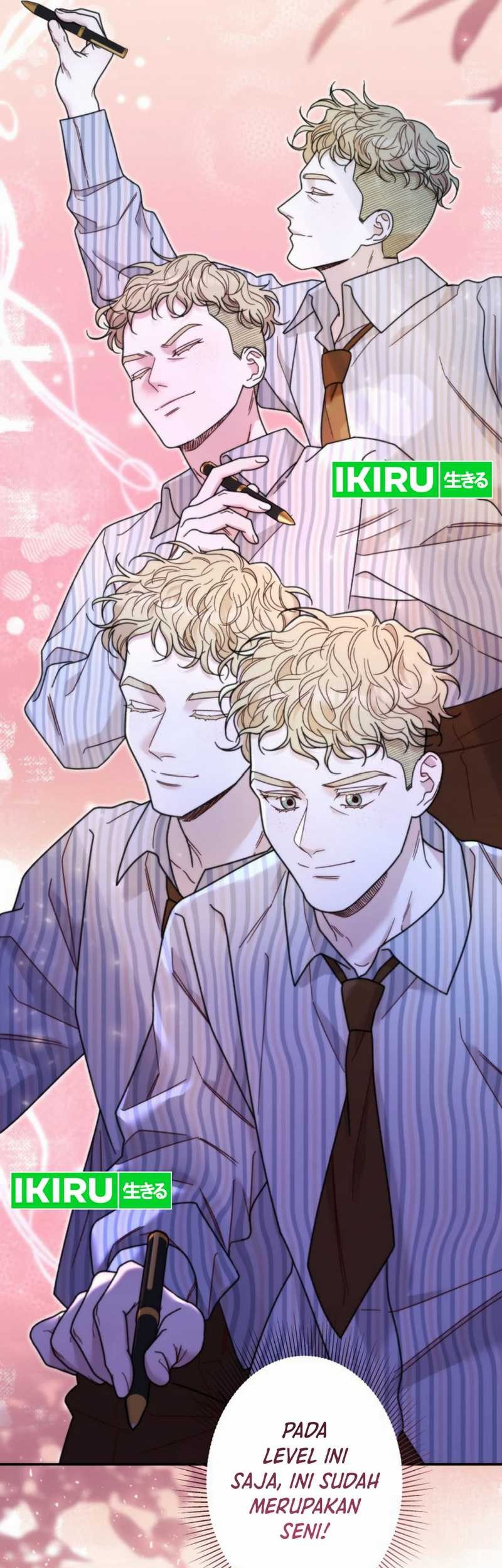 The Art Student Who Lived Twice Chapter 26 - halaman 65