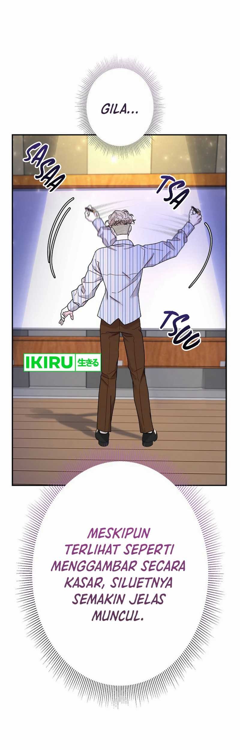 The Art Student Who Lived Twice Chapter 26 - halaman 67