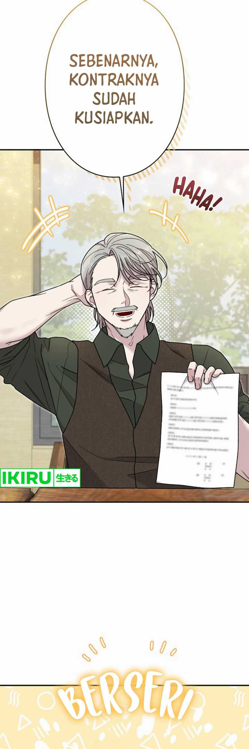 The Art Student Who Lived Twice Chapter 26 - halaman 7