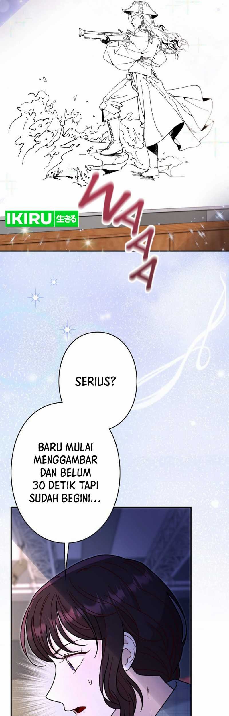 The Art Student Who Lived Twice Chapter 26 - halaman 70
