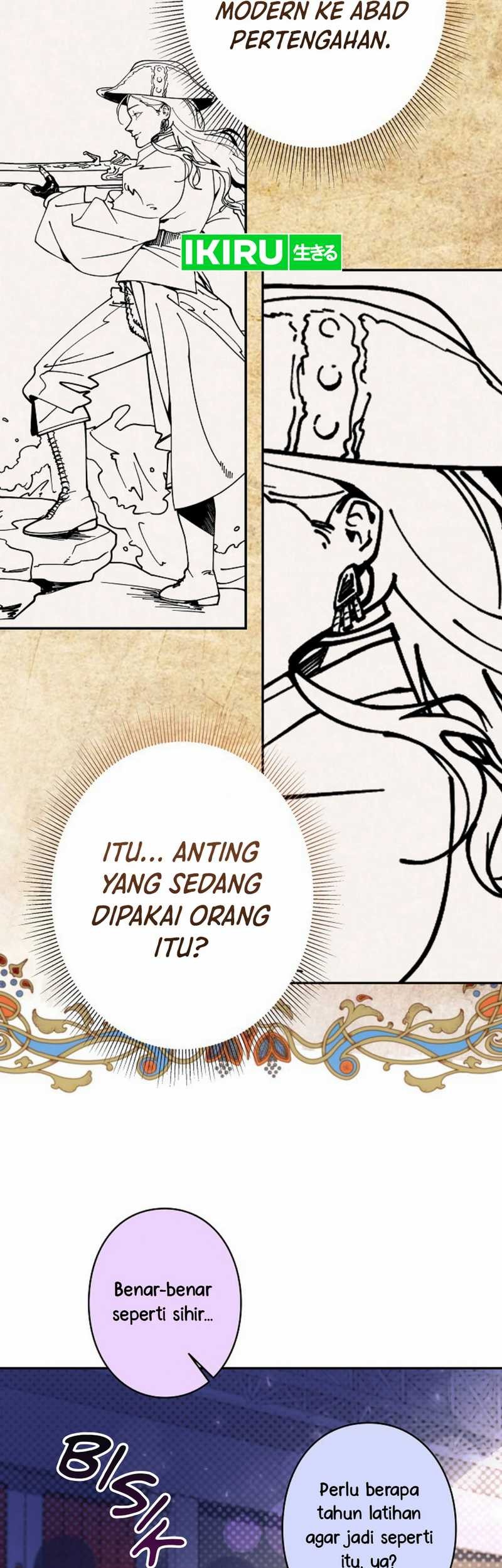 The Art Student Who Lived Twice Chapter 26 - halaman 74