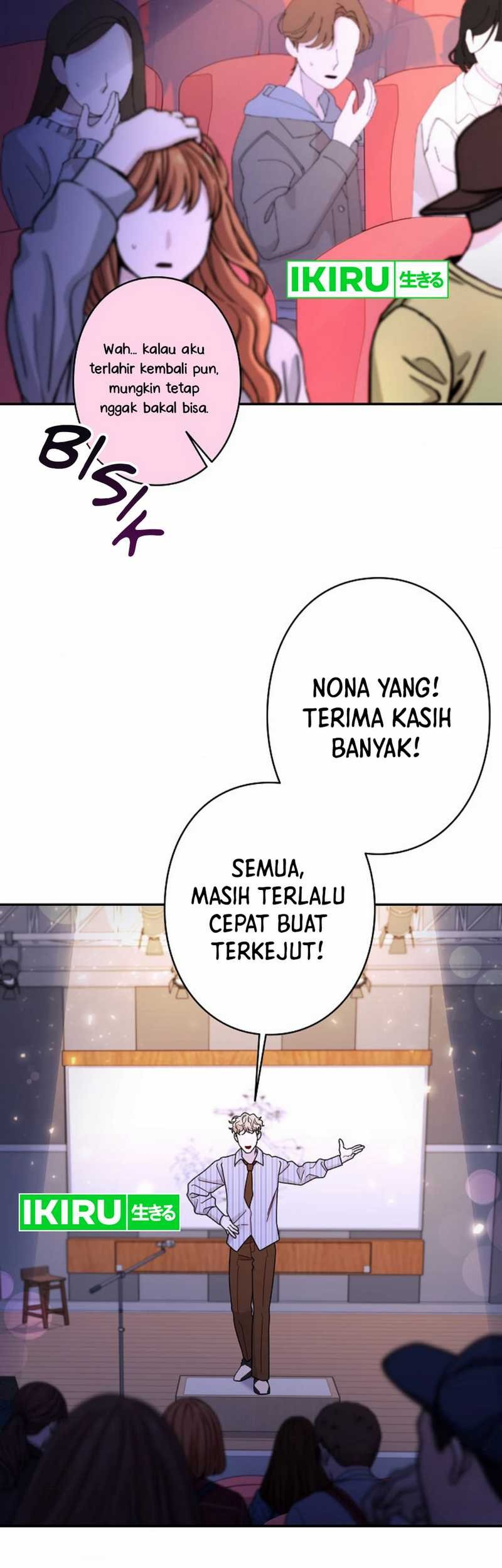 The Art Student Who Lived Twice Chapter 26 - halaman 76