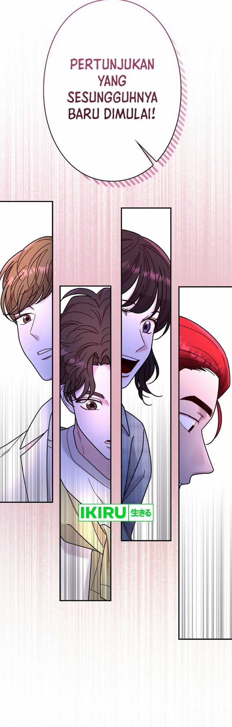 The Art Student Who Lived Twice Chapter 26 - halaman 78