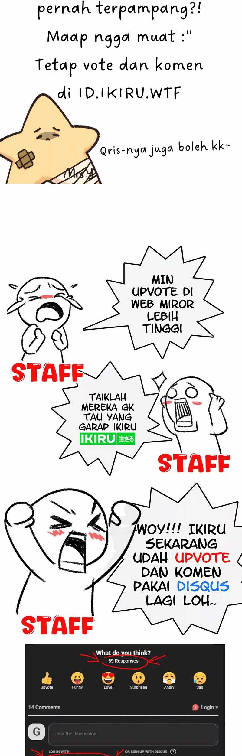 The Art Student Who Lived Twice Chapter 26 - halaman 84
