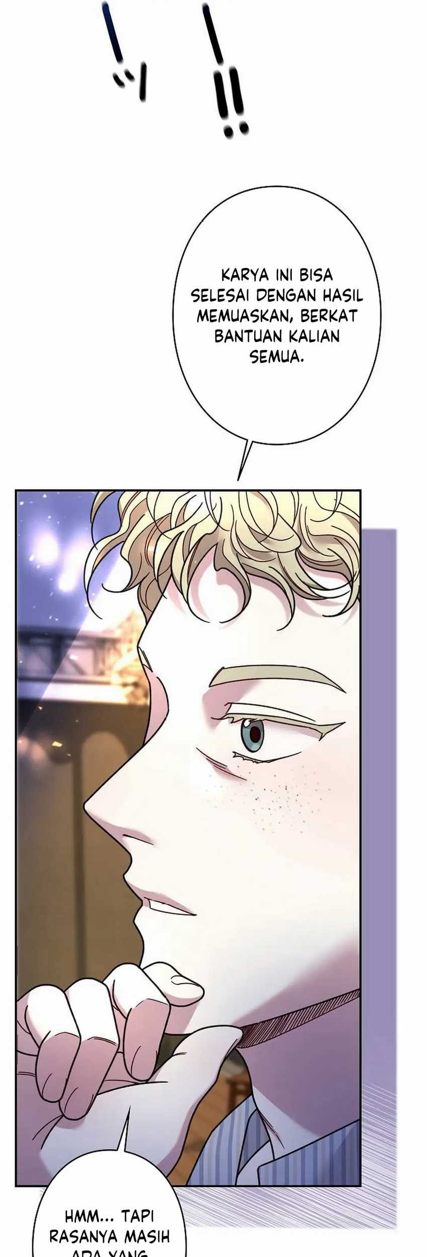 The Art Student Who Lived Twice Chapter 27 - halaman 12
