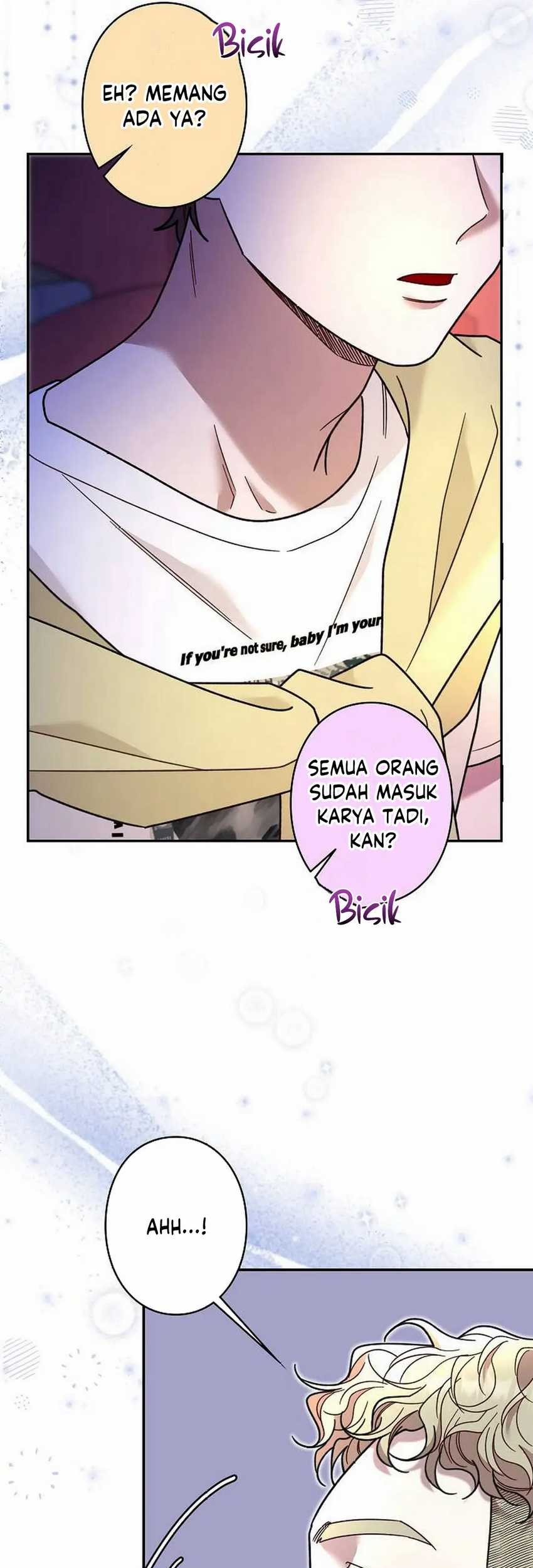 The Art Student Who Lived Twice Chapter 27 - halaman 16