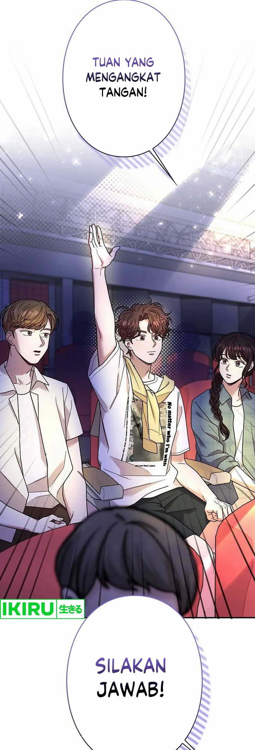 The Art Student Who Lived Twice Chapter 27 - halaman 18