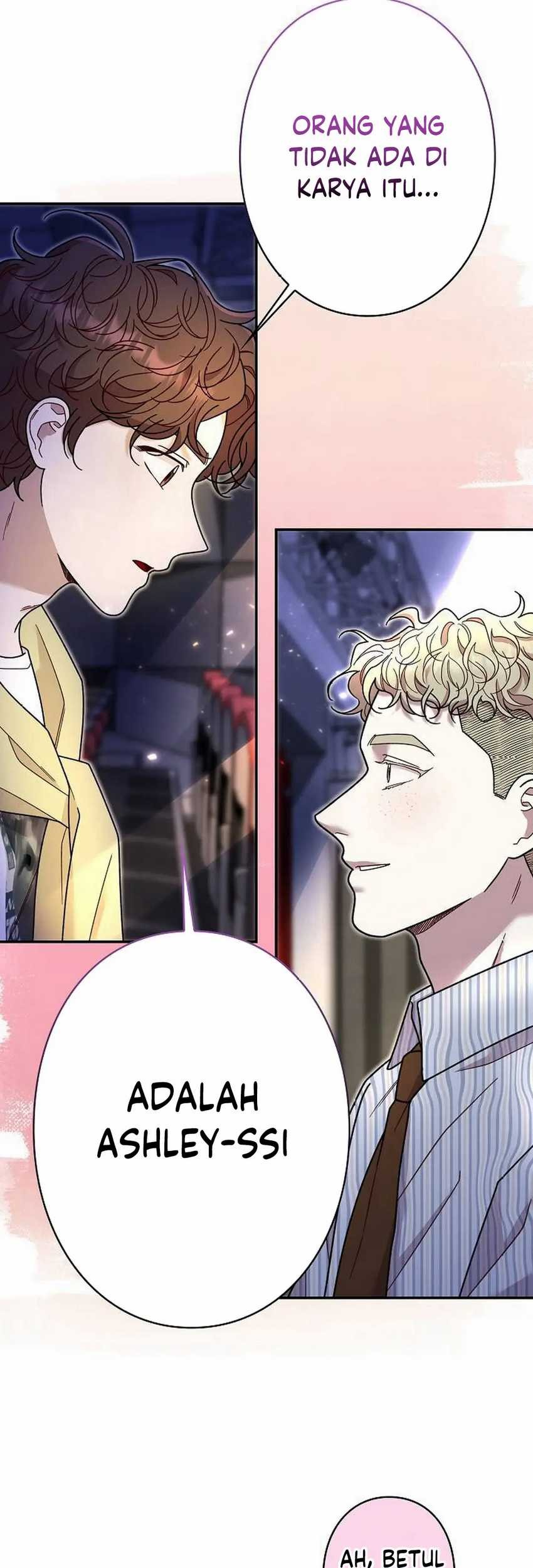 The Art Student Who Lived Twice Chapter 27 - halaman 20