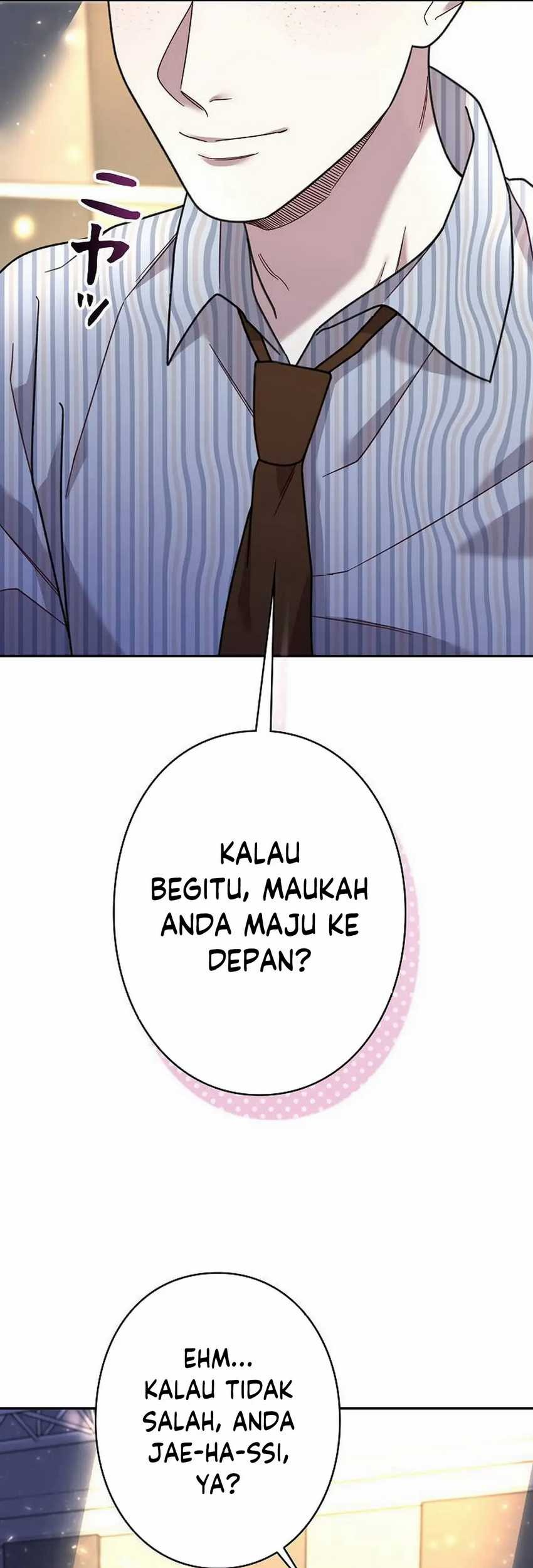 The Art Student Who Lived Twice Chapter 27 - halaman 22