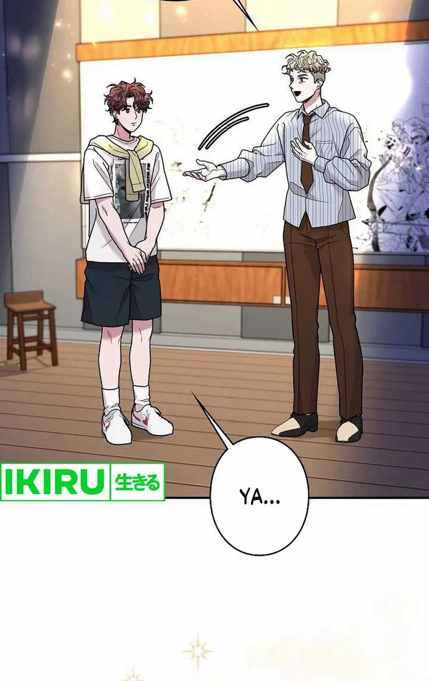 The Art Student Who Lived Twice Chapter 27 - halaman 23