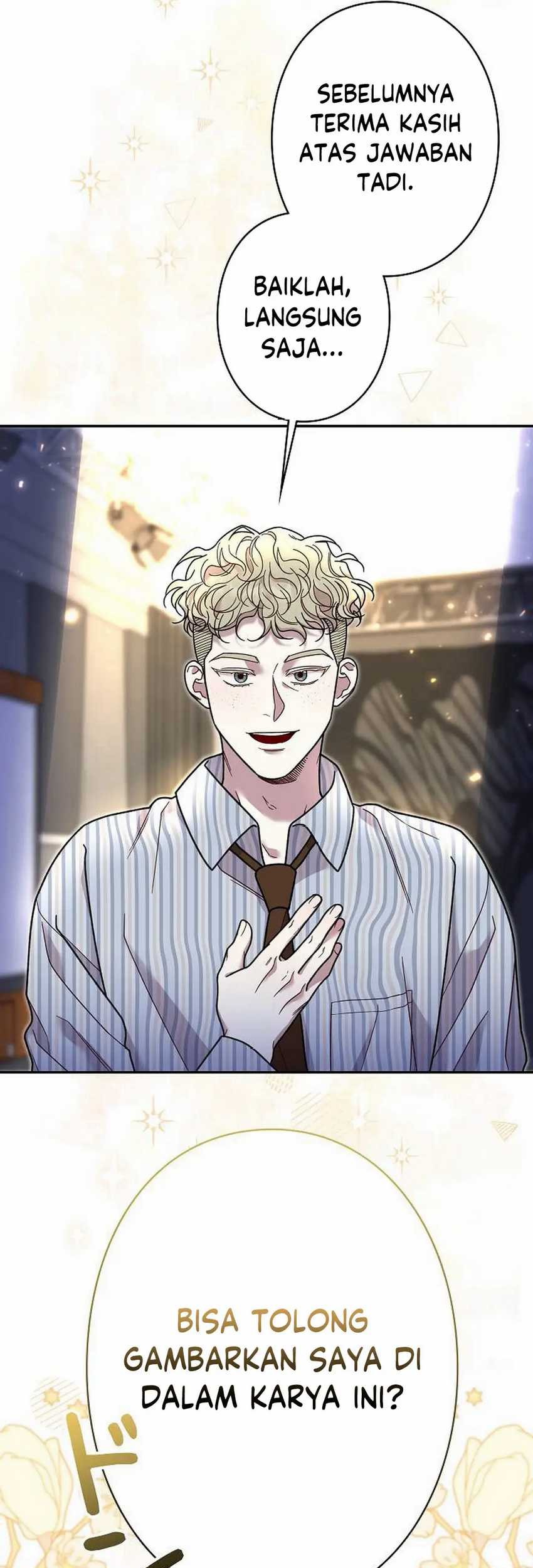 The Art Student Who Lived Twice Chapter 27 - halaman 24